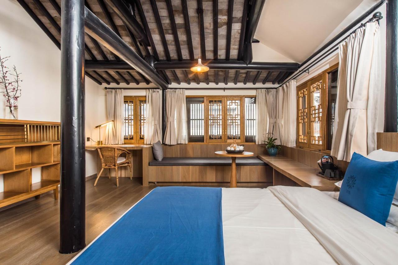 Floral Hotel - Royal Garden Suzhou Tô Châu Ngoại thất bức ảnh