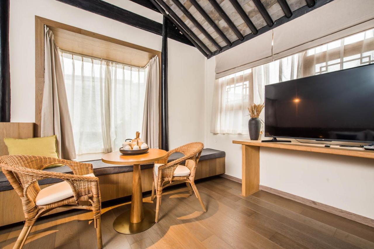Floral Hotel - Royal Garden Suzhou Tô Châu Ngoại thất bức ảnh