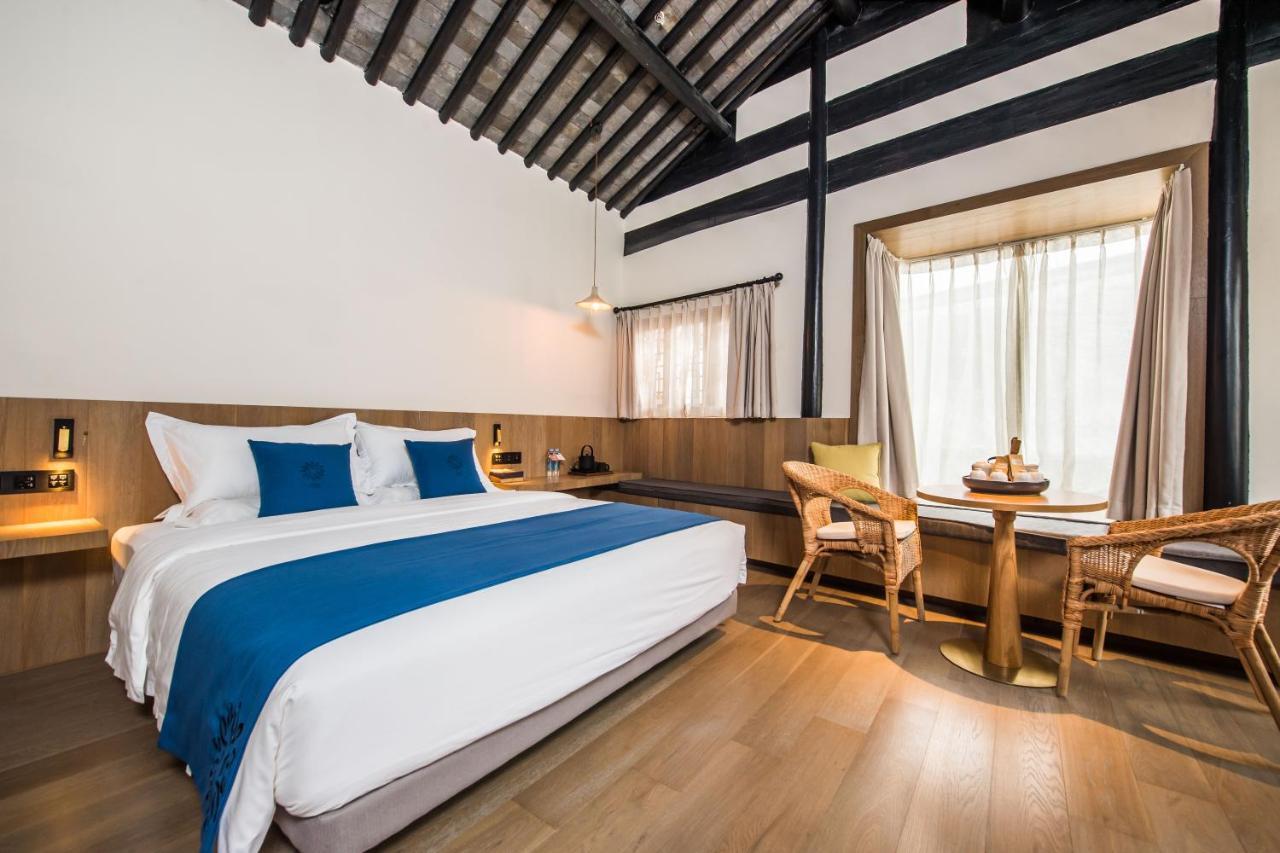 Floral Hotel - Royal Garden Suzhou Tô Châu Ngoại thất bức ảnh