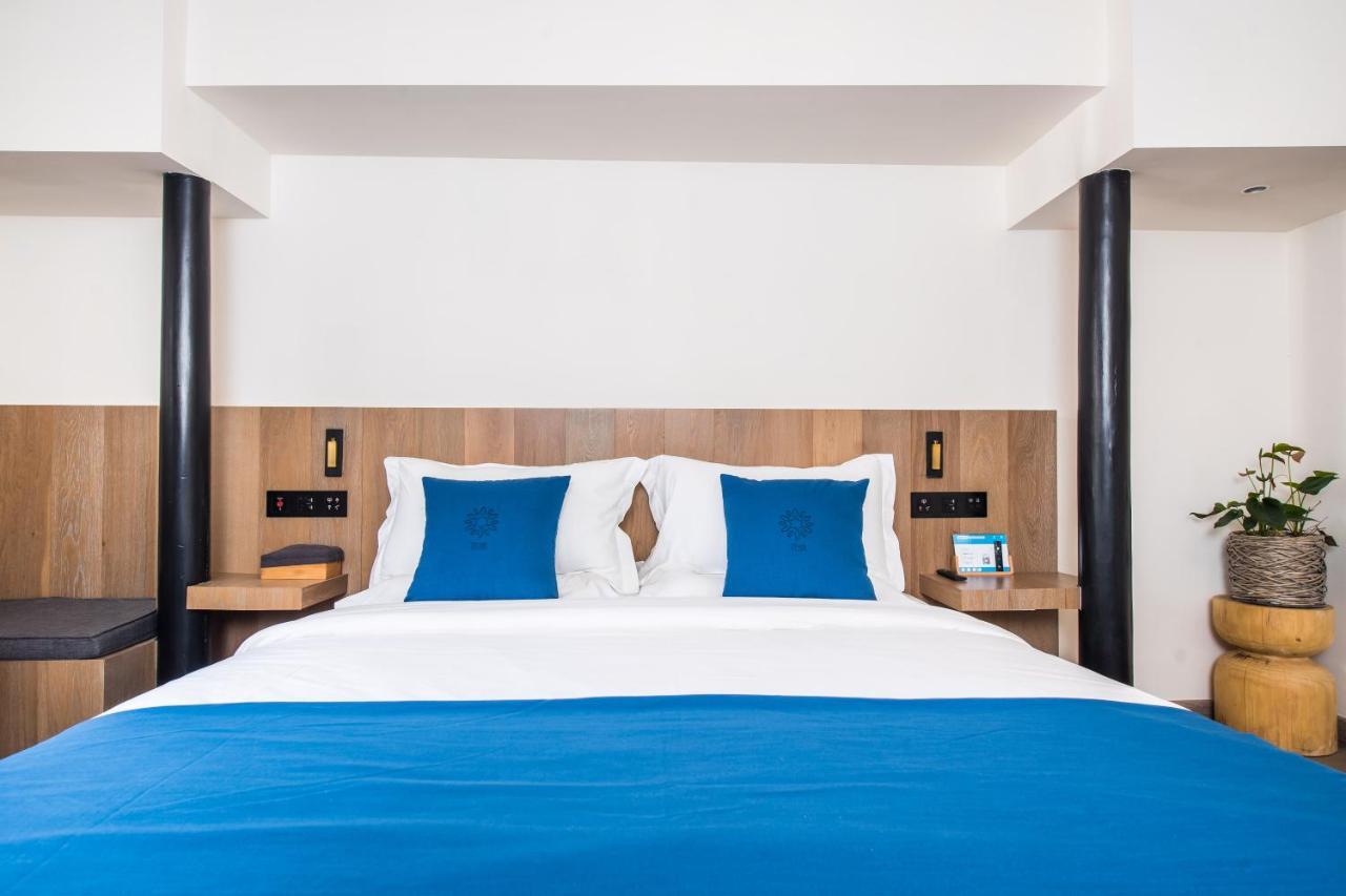 Floral Hotel - Royal Garden Suzhou Tô Châu Ngoại thất bức ảnh