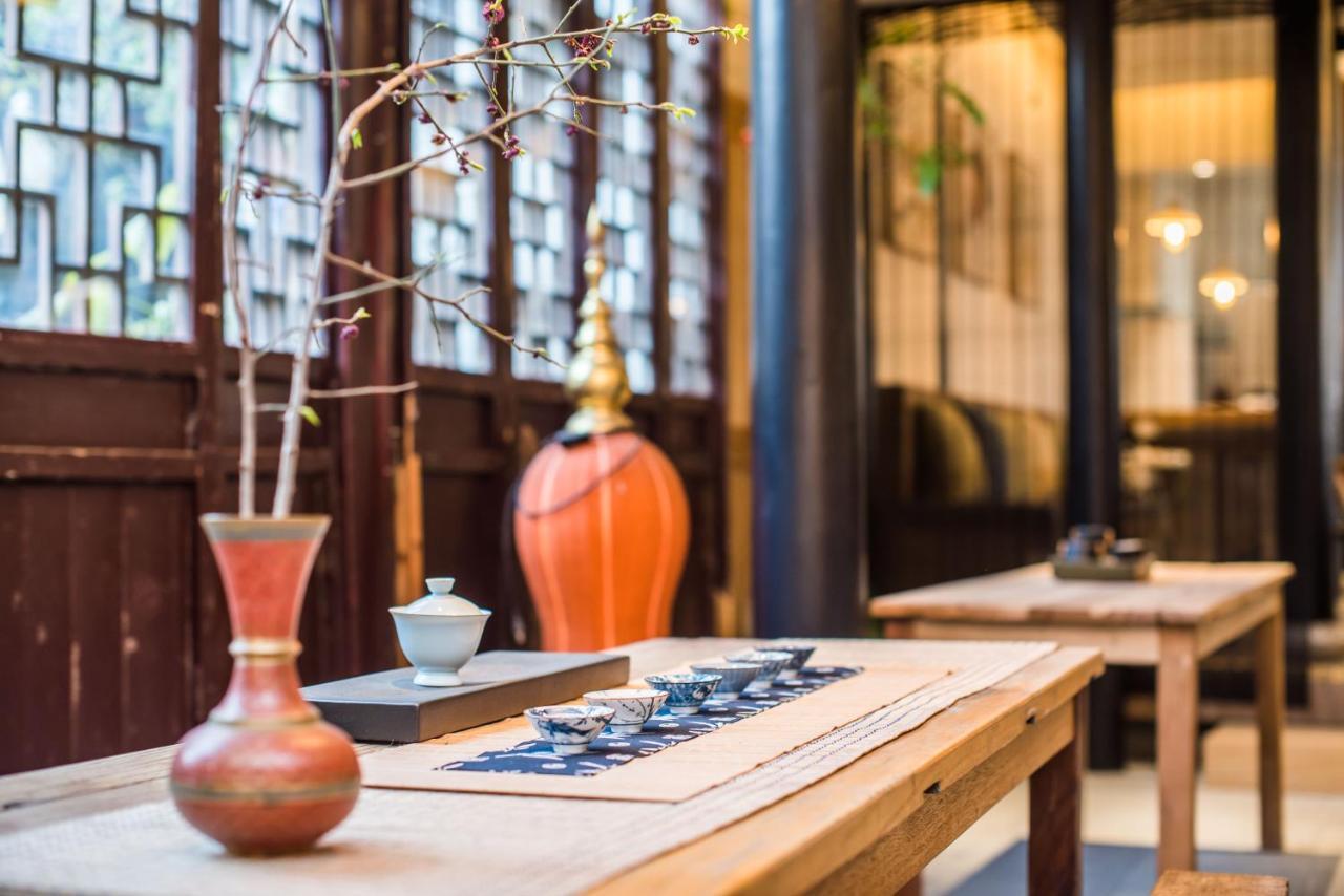 Floral Hotel - Royal Garden Suzhou Tô Châu Ngoại thất bức ảnh