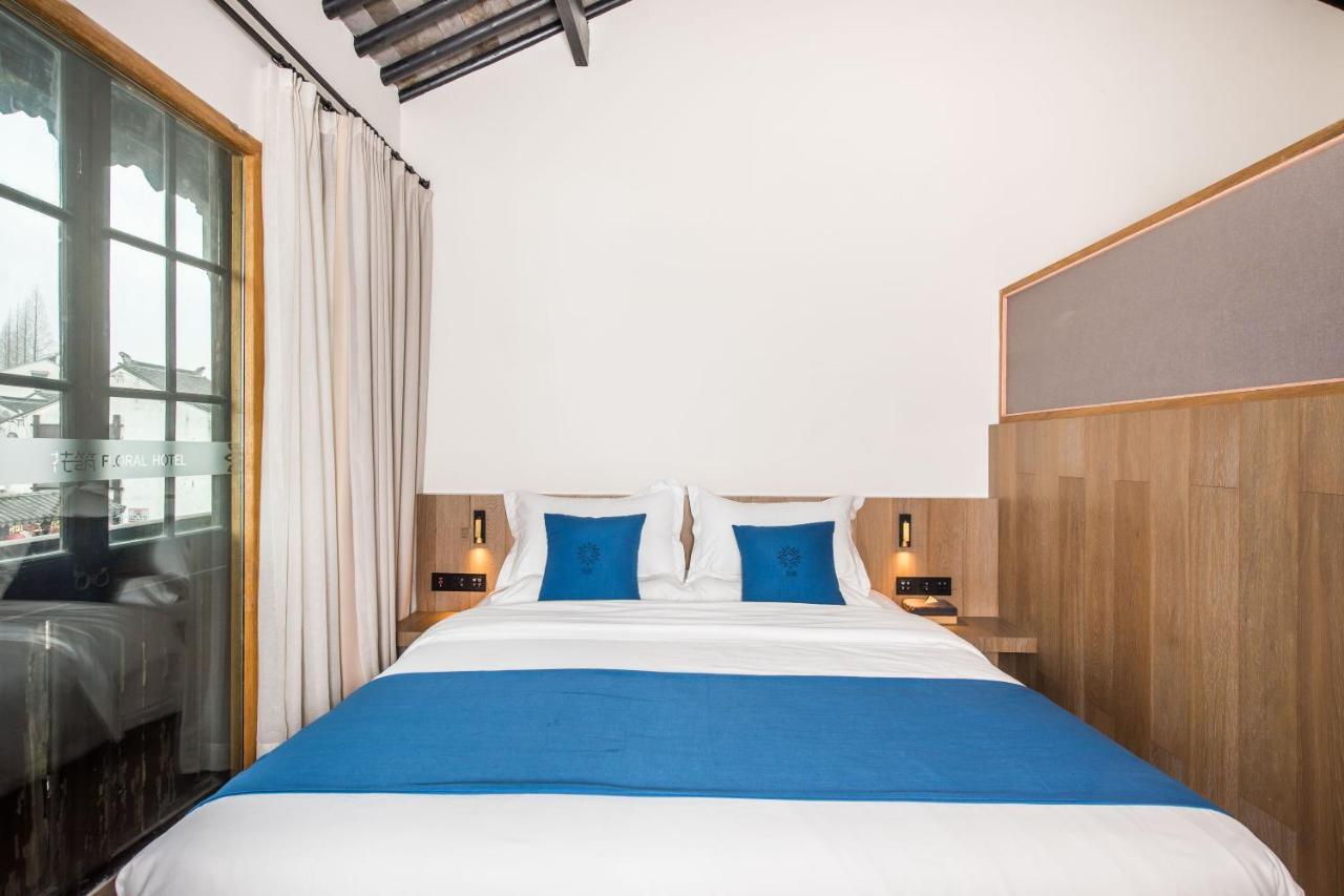 Floral Hotel - Royal Garden Suzhou Tô Châu Ngoại thất bức ảnh